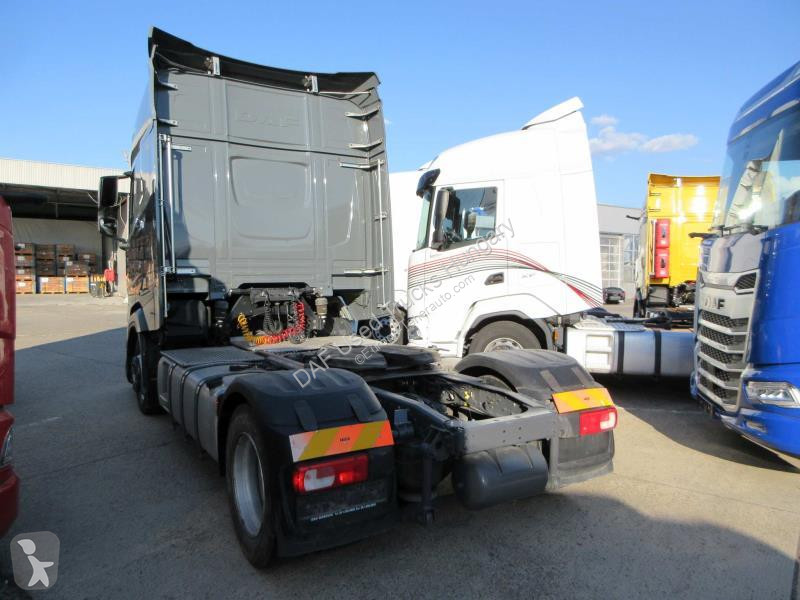 Traktor DAF 480 FT LOW DECK 4X2