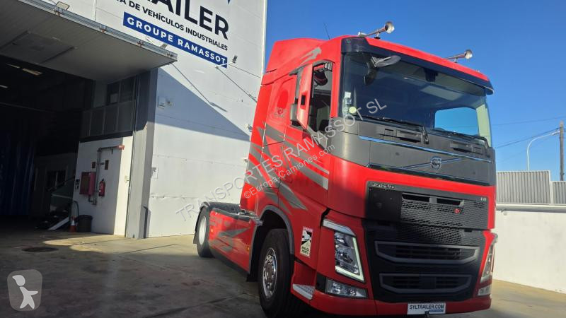 Volvo 460 – ADR CITERNE FH tractor unit