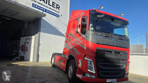 Cap tractor transport periculos / Adr Volvo