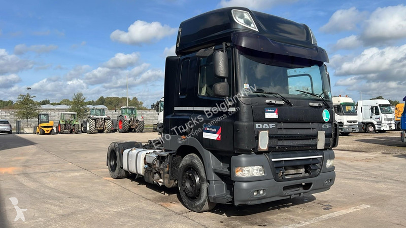 DAF 85460 (MANUAL GEARBOX / BOITE MANUELLE)...