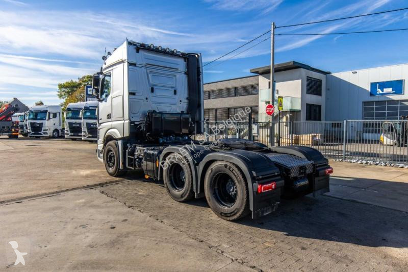 Mercedes 3363 LS - 40.000 KM tractor unit