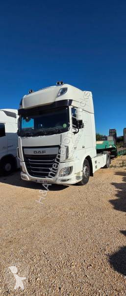 Traktor DAF 510