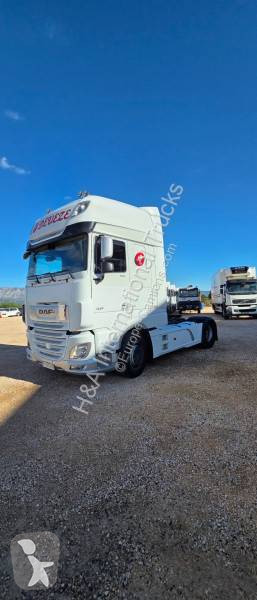 Tracteur DAF