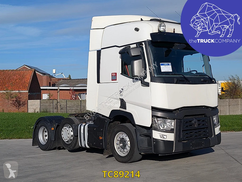 Traktor Renault T 460