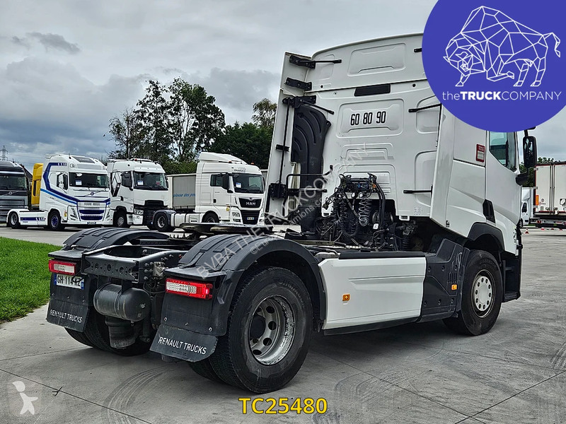 Renault T 520 tractor unit