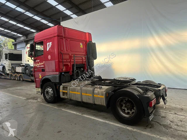 DAF 106460 SPACECAB /manual - manuel / INTARDER...