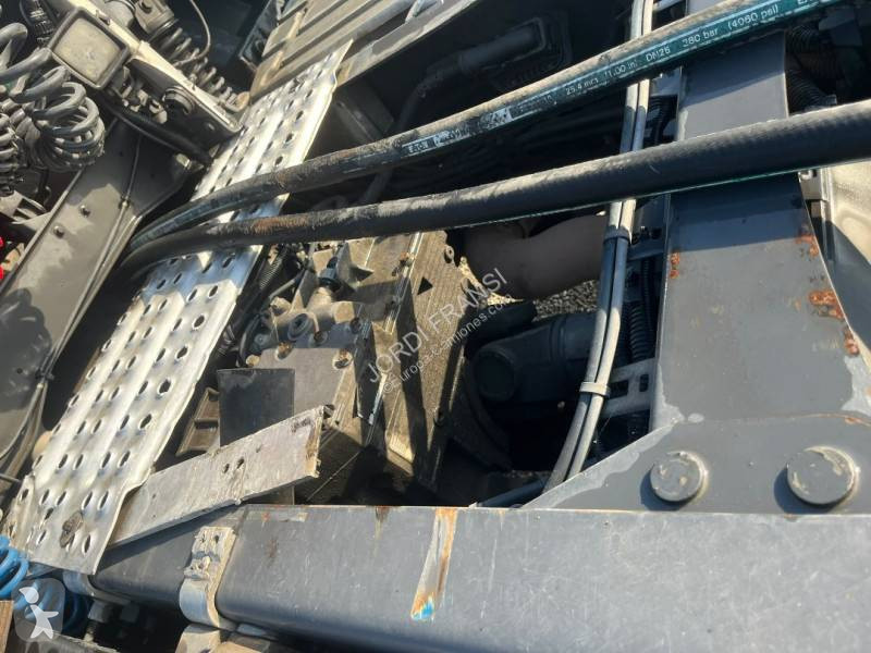 Volvo 450 tractor unit