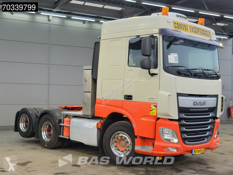 DAF 6X2 Retarder Manual NL-Truck APK Standklima...