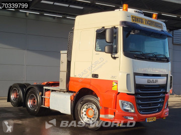 Tracteur DAF