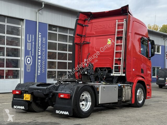 Scania R450 4x2 SZM mit ADR EXII - EXIII - FL-...