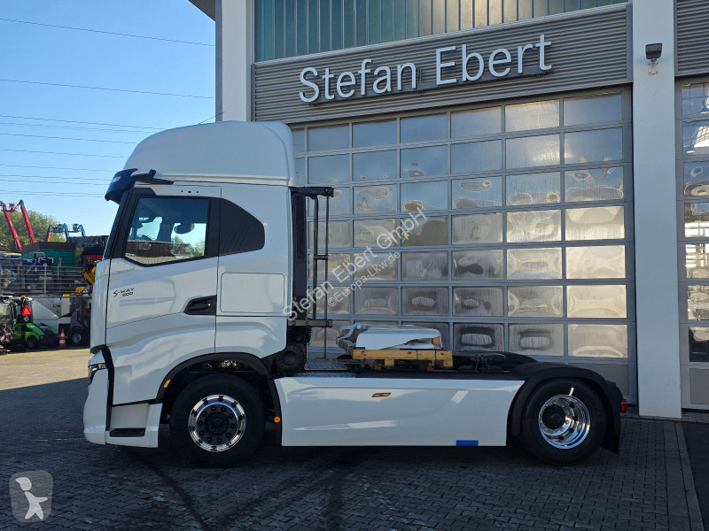 Iveco AS440S50T/FP, Intarder, Standklima,...