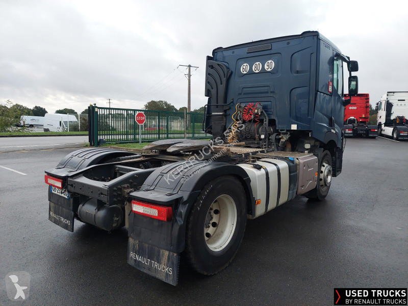Renault  tractor unit