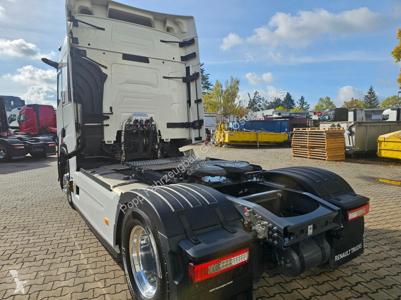 Renault T 480 TC 4x2 *Sleeper, Alufelgen, Navi,...