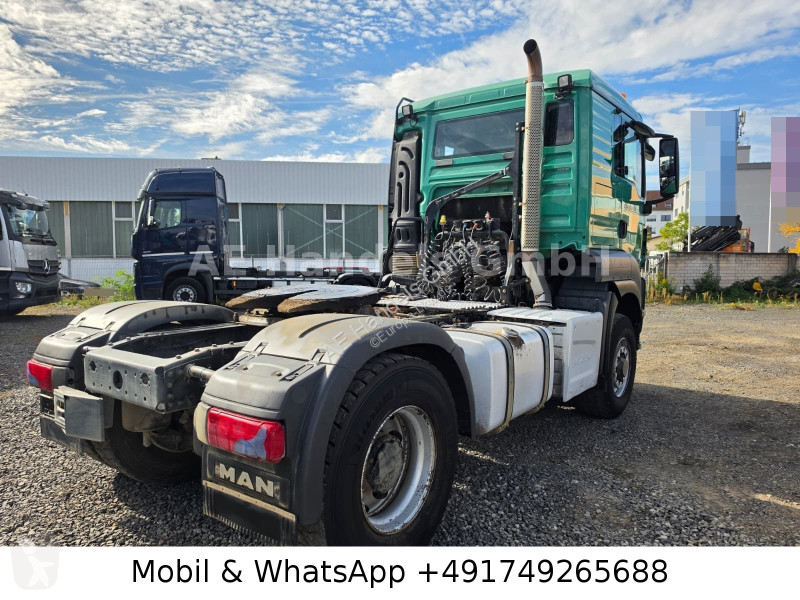 MAN 18.500 BL Hydro 4x4...