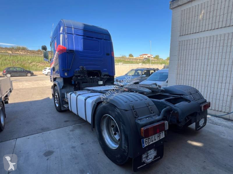 Traktor Scania 500
