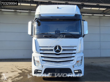 Tracteur Mercedes