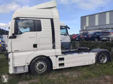MAN tractor unit