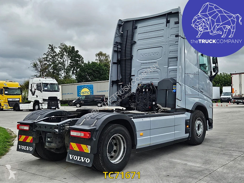 Volvo FH 460 tractor unit