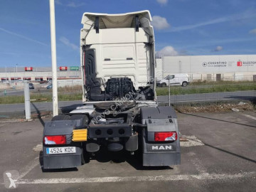 MAN TGX 18.500 XLX tractor unit