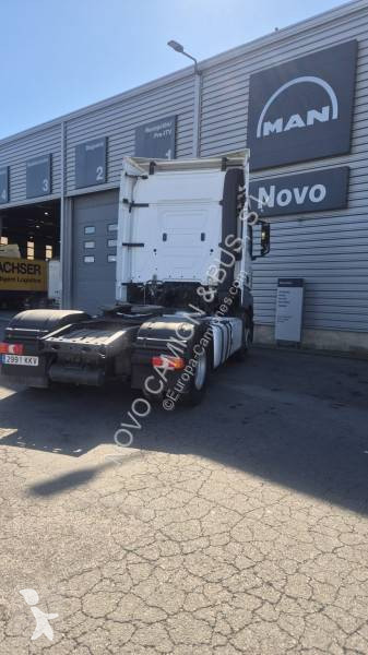 Mercedes Actros 1846 LS tractor unit