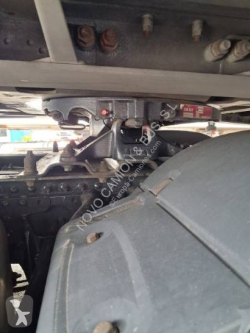 MAN TGX 18.500 XLX tractor unit