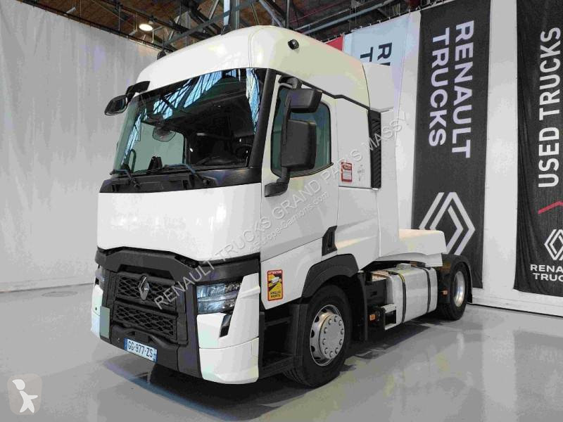 Renault 480 tractor unit