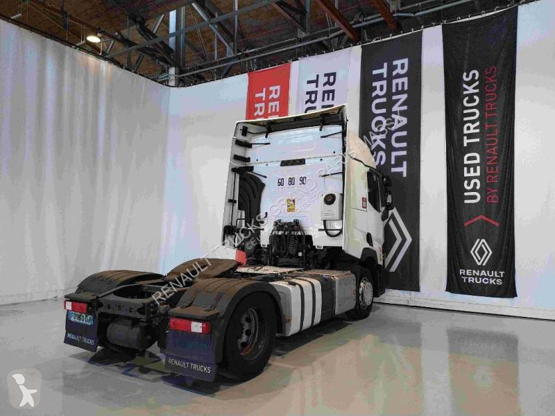 Renault 480 tractor unit