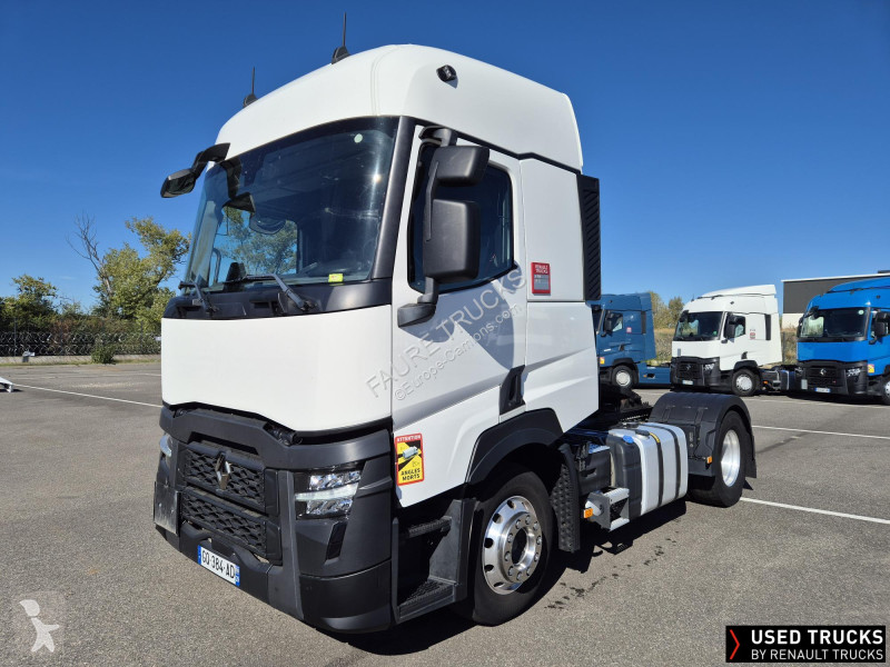 Renault  tractor unit