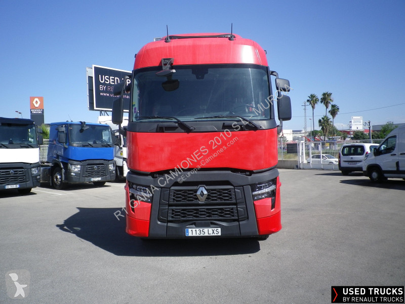 Renault  tractor unit