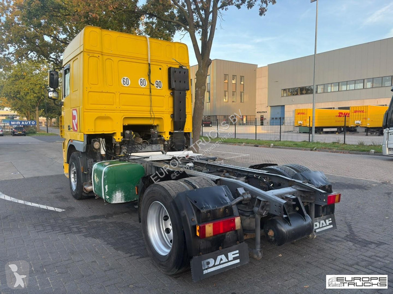 DAF 460 Steel/Air - Automatic - Airco tractor unit