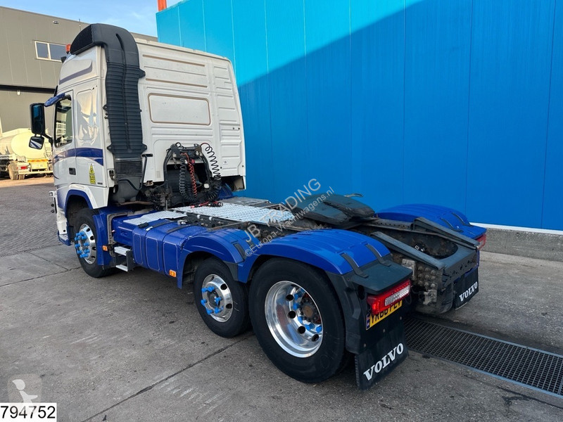 Tahač Volvo 460 EURO 6, 6x2, PTO, RHD