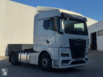 MAN tractor unit