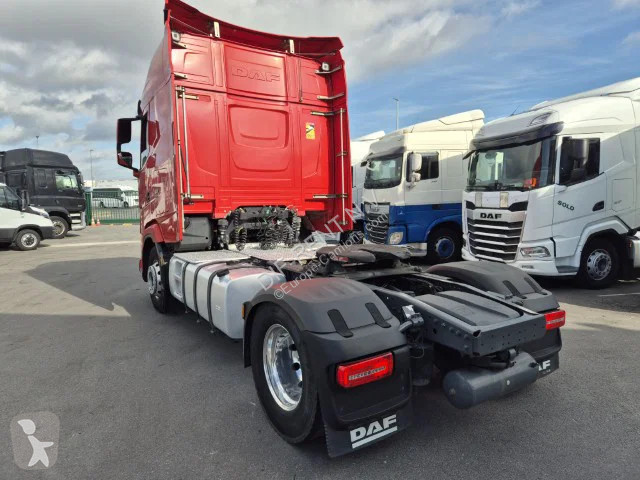 DAF 480 FT ZF INTARDER tractor unit