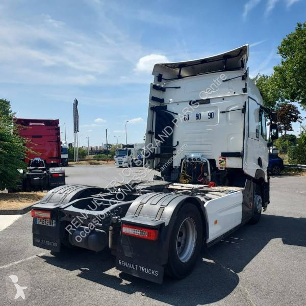 Renault 480 T4X2 E6 tractor unit