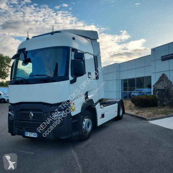Renault 480 T4X2 E6 tractor unit