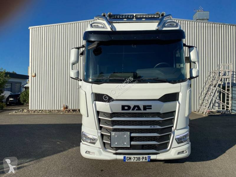 DAF  tractor unit