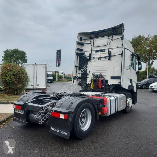 Renault 480 T4X2 E6 tractor unit