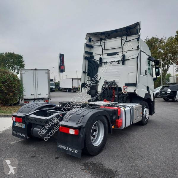 Renault 480 T4X2 E6 tractor unit
