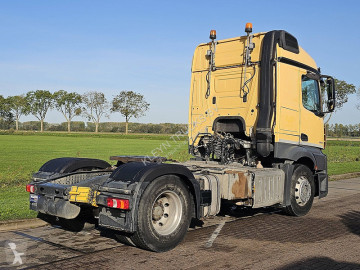 Tracteur Mercedes