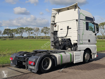 Tracteur MAN