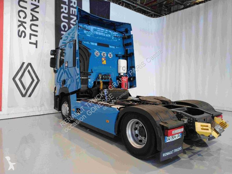 Renault 480 T4X2 E6 tractor unit