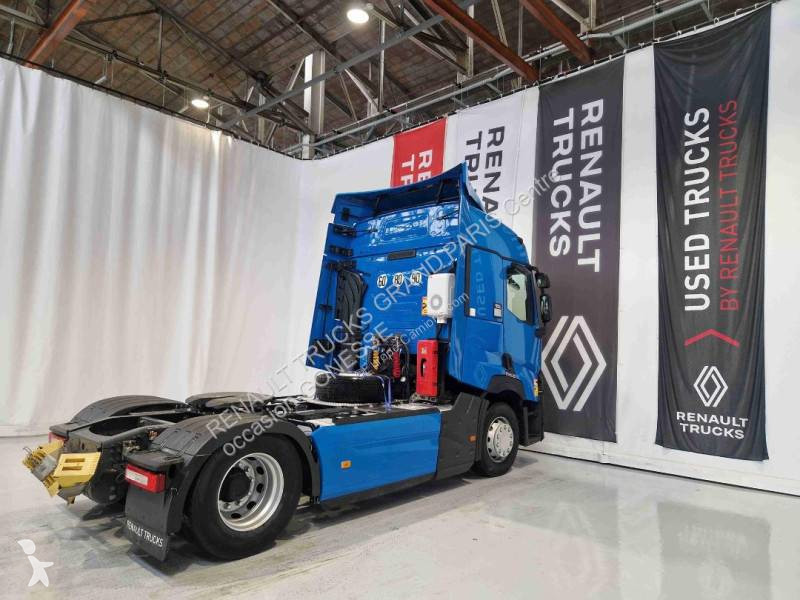 Renault 480 T4X2 E6 tractor unit