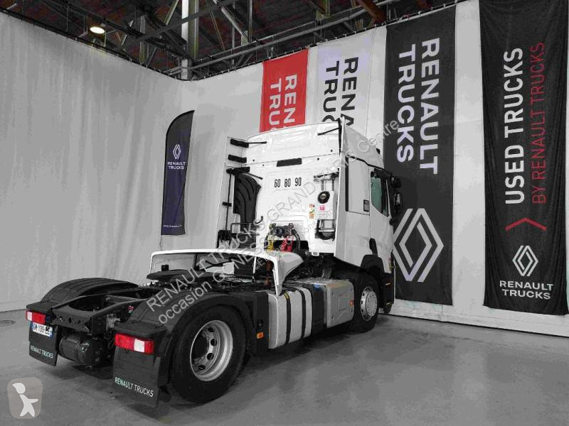 Renault 480 T4X2 E6 tractor unit