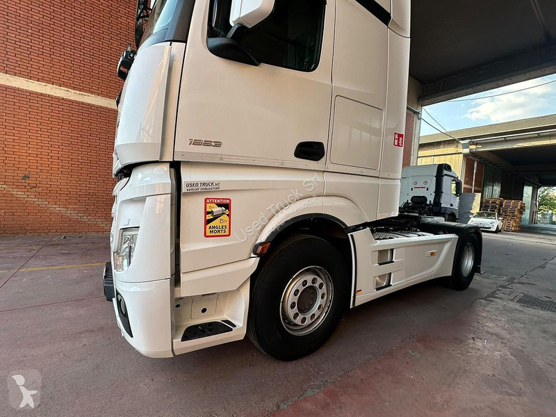 Mercedes ACTROS 1853 tractor unit