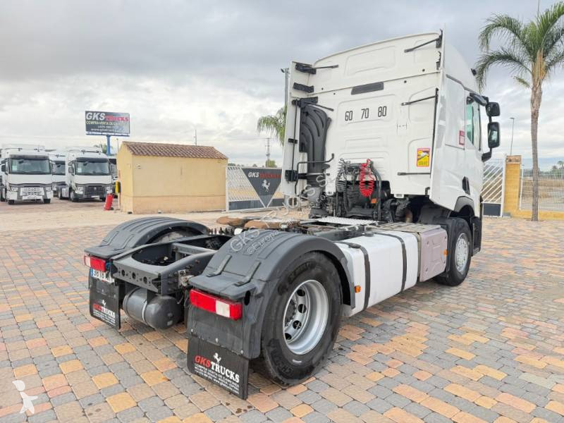 Renault 480 tractor unit