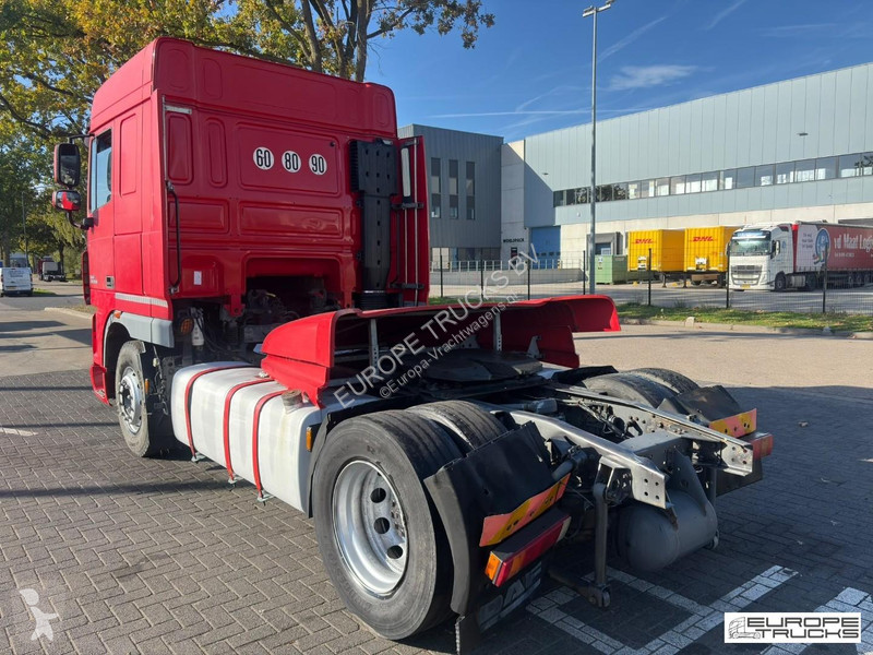 DAF 460 Steel/Air - 2 Tanks - Automatic - SSC...