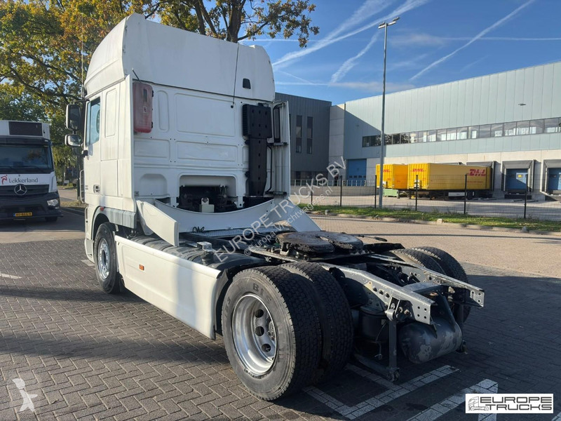 DAF 460 Steel/Air - Automatic - 2 Tanks - SSC...