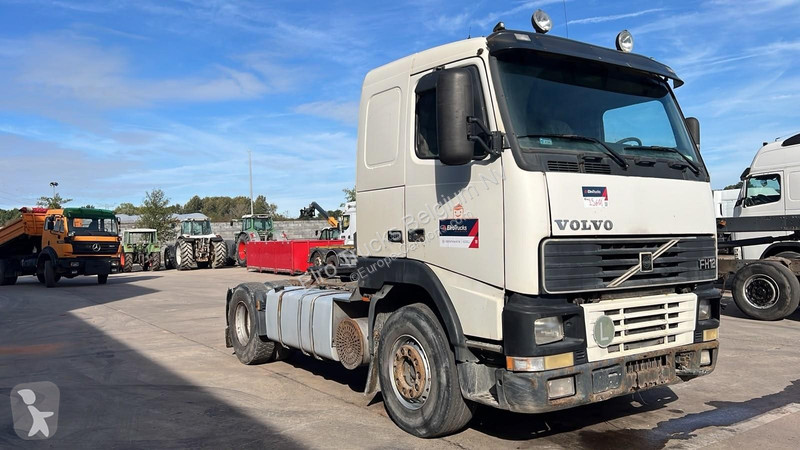 Tahač Volvo 12380 (HYDRAULIC PUMP / POMPE...