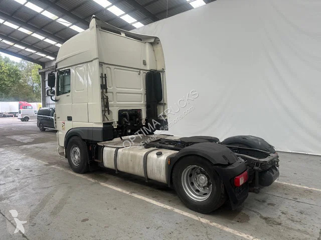 DAF 106460 SUPERSPACECAB tractor unit