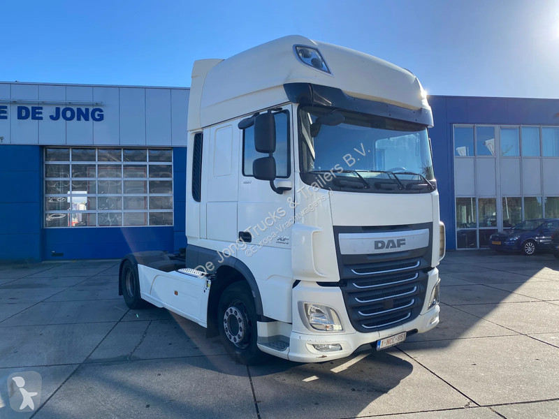 DAF 106460 SSC / Full Spoilers / Euro 6A...
